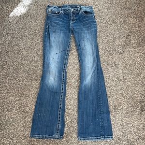 Miss Me Bootcut Jeans